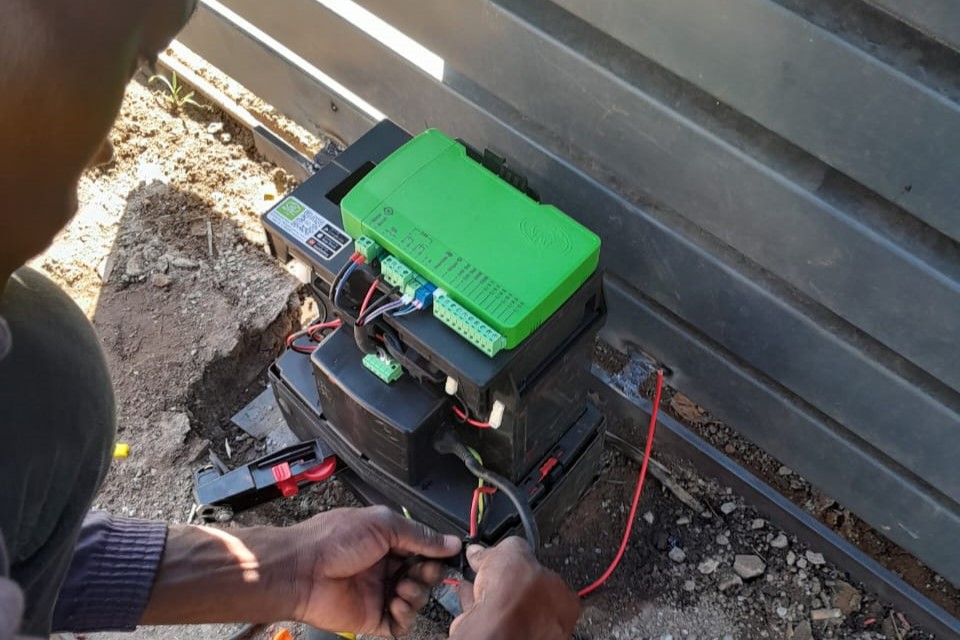 Gate Automation