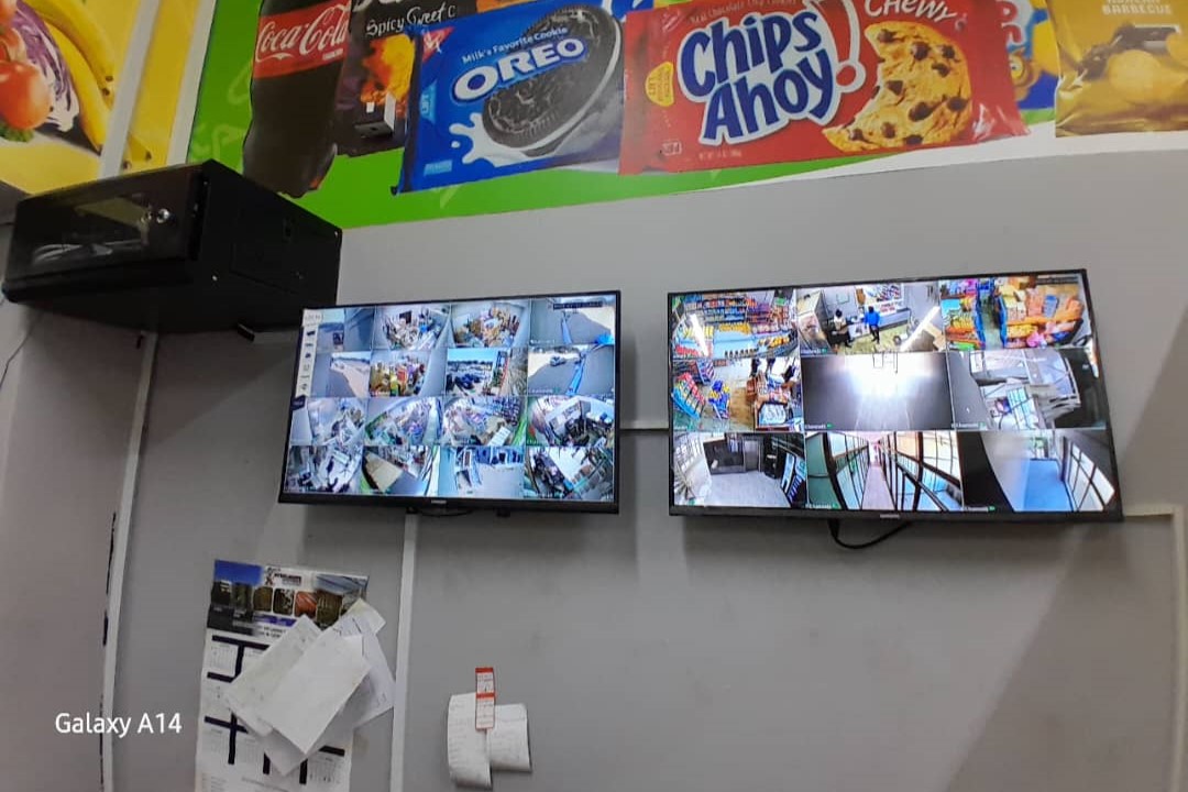 CCTV Installations